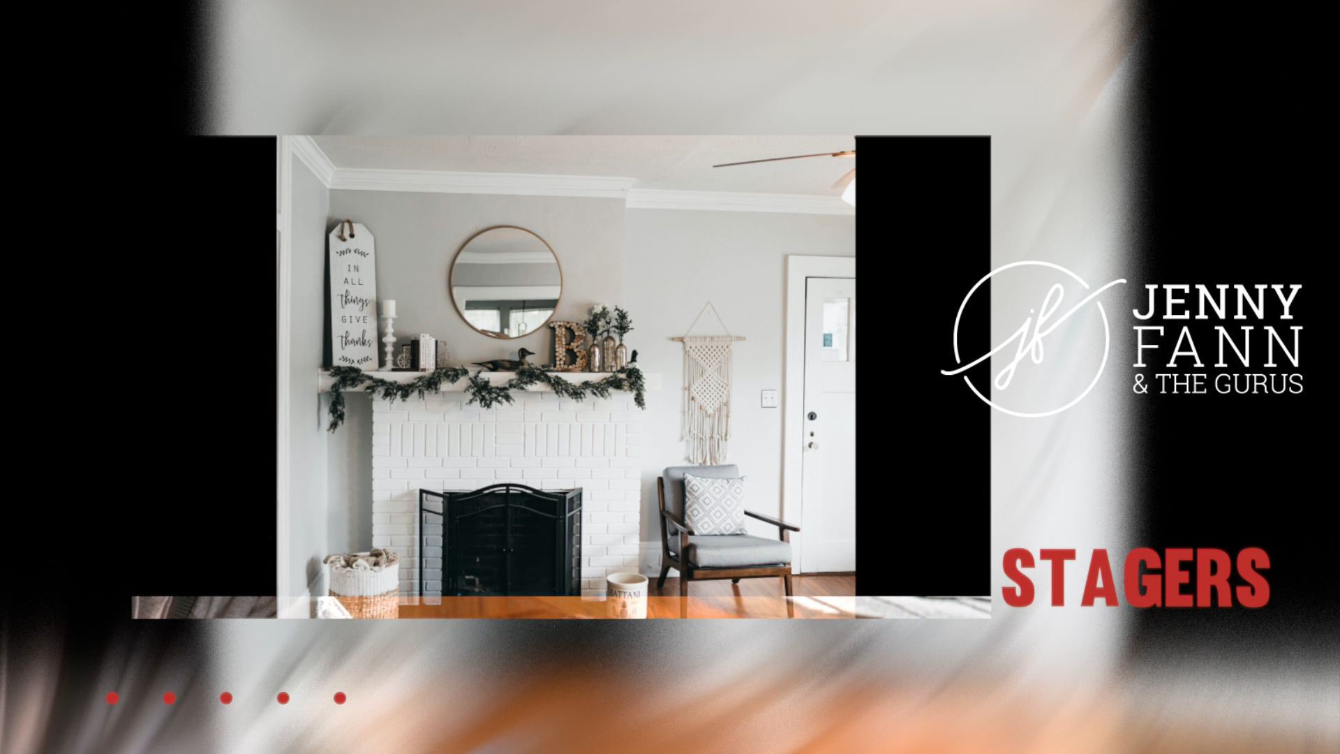 jenny fann and the guru stagers