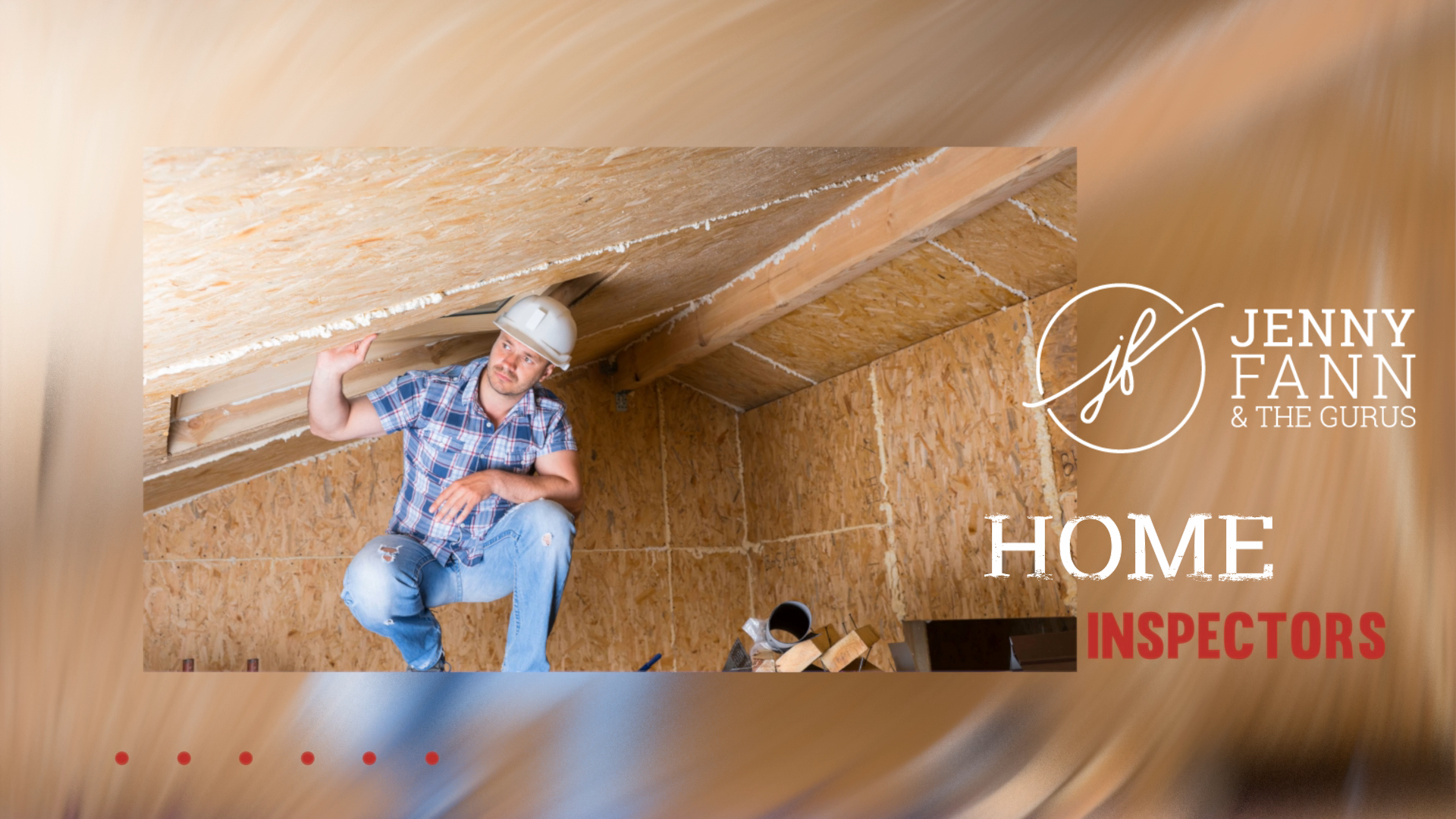 jenny fann and the guru home inspectors